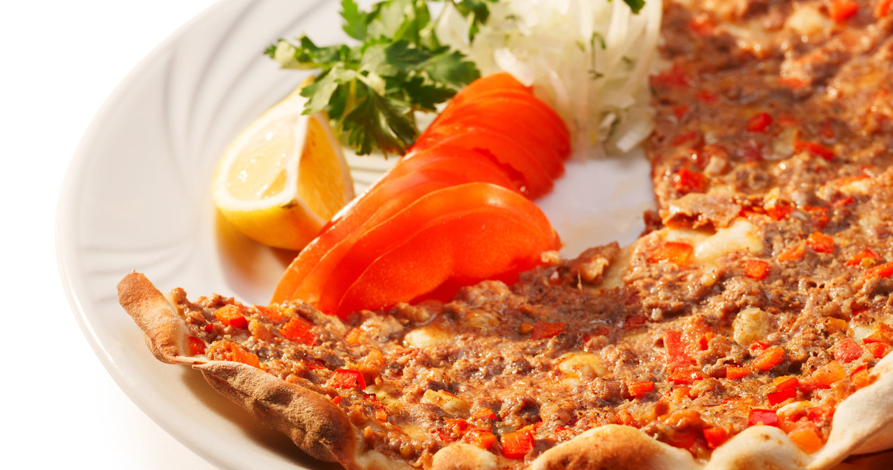 Lahmacun /123RF/PICSEL