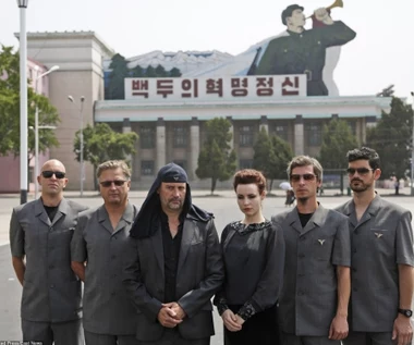 Laibach wystąpił w Korei Północnej