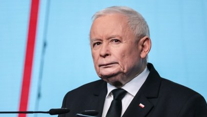 "Łajdactwo. Patologia!". Kaczyński grzmi i zapowiada