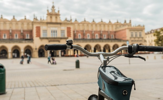 LajkBike pojedziecie za Kraków  