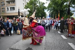 Lajkonik w Krakowie