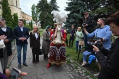 Lajkonik w Krakowie