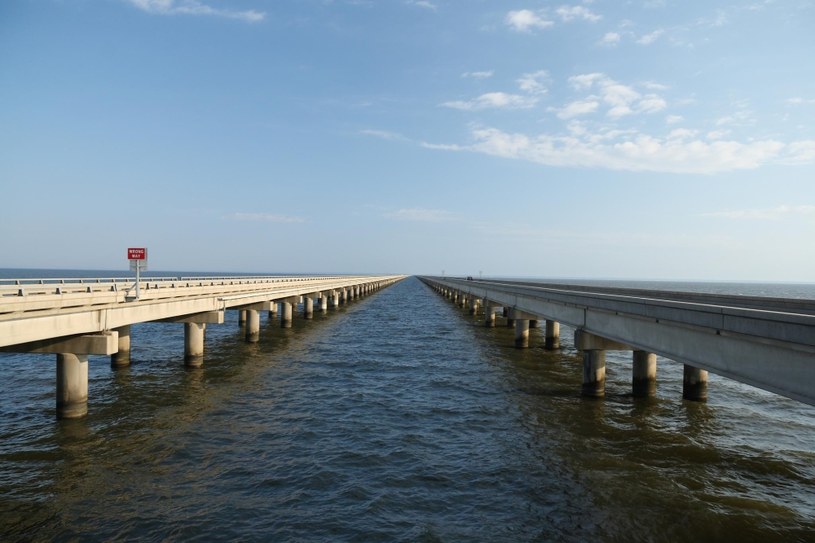 Lake Pontchartrain Causeway /Glenn /Wikipedia