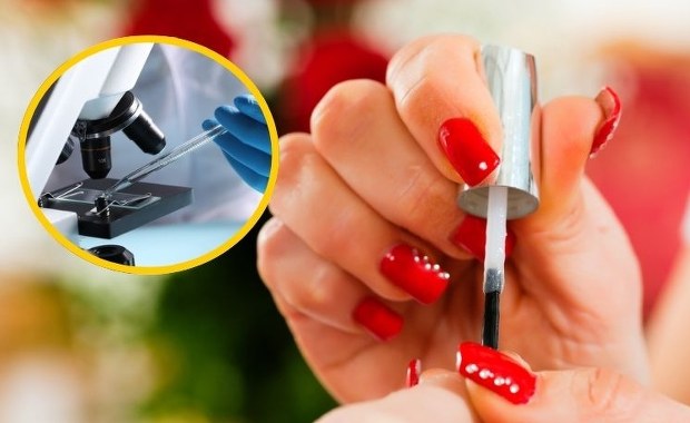 Lakier do paznokci, który cię wyleczy. To polski pomysł na stylizację!