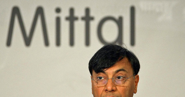 Lakshmi Mittal, szef koncernu ArcelorMittal /AFP