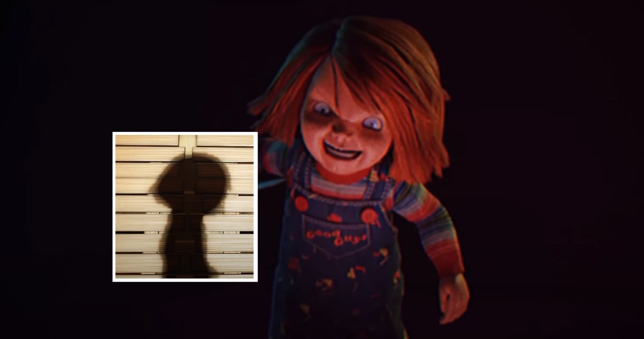 Laleczka Chucky zagościła w uniwersum Roblox /materiały prasowe