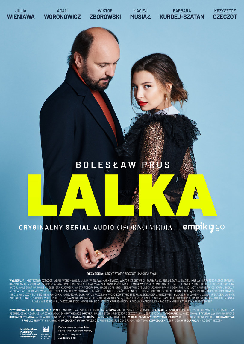 "Lalka" /materiały prasowe