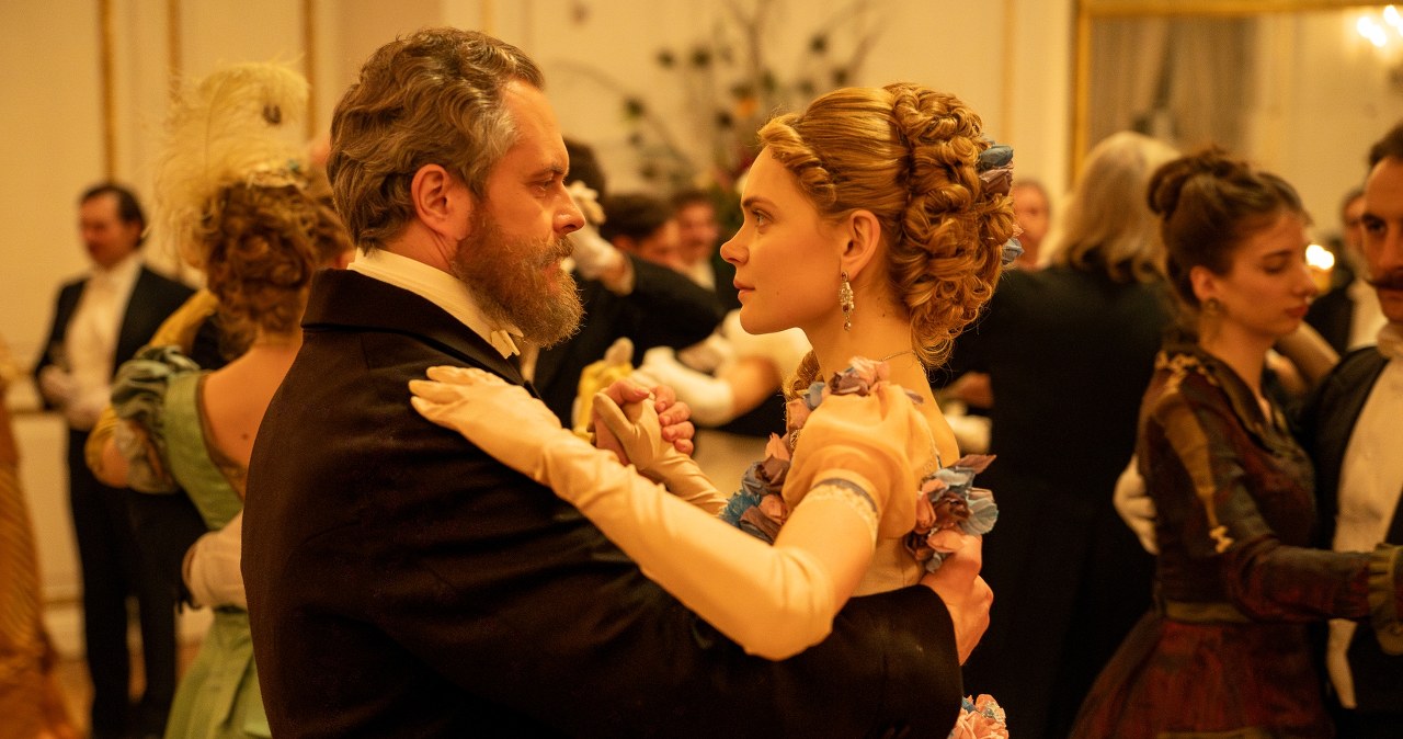 "Lalka" /Robert Pałka / Netflix /Netflix