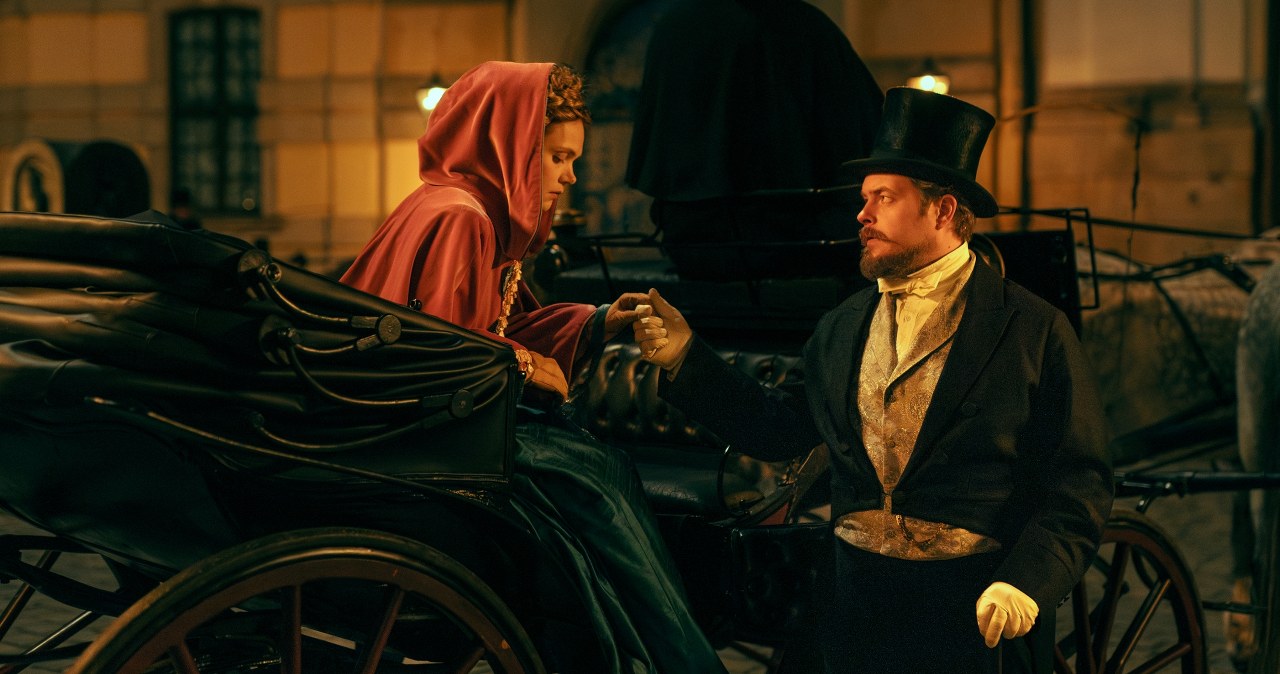 "Lalka" /Robert Pałka / Netflix /Netflix