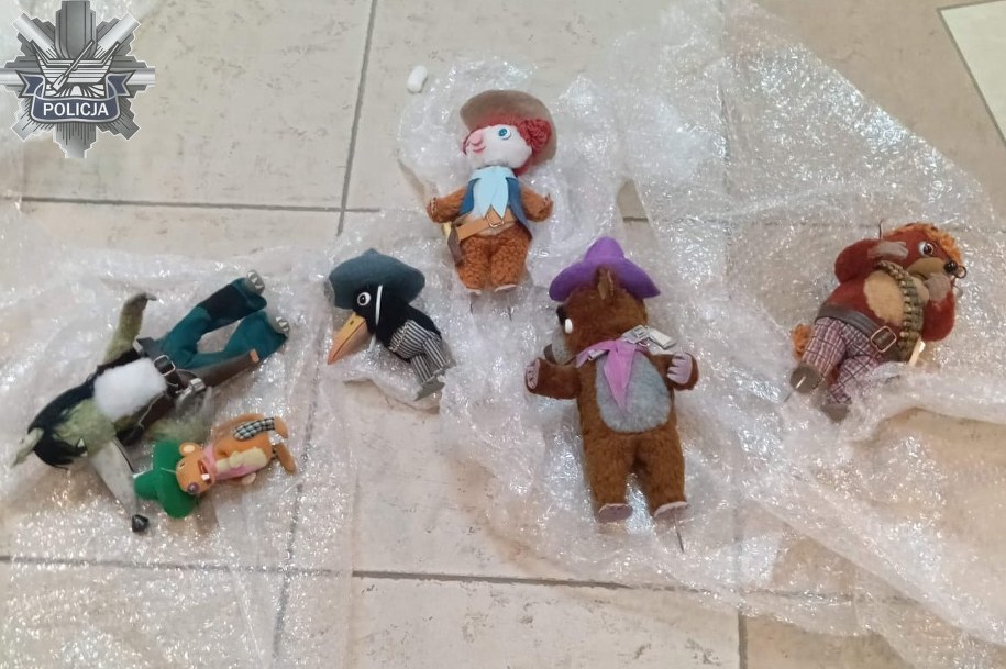 Lalki z Se-Ma-Fora wracają do Łodzi po latach /