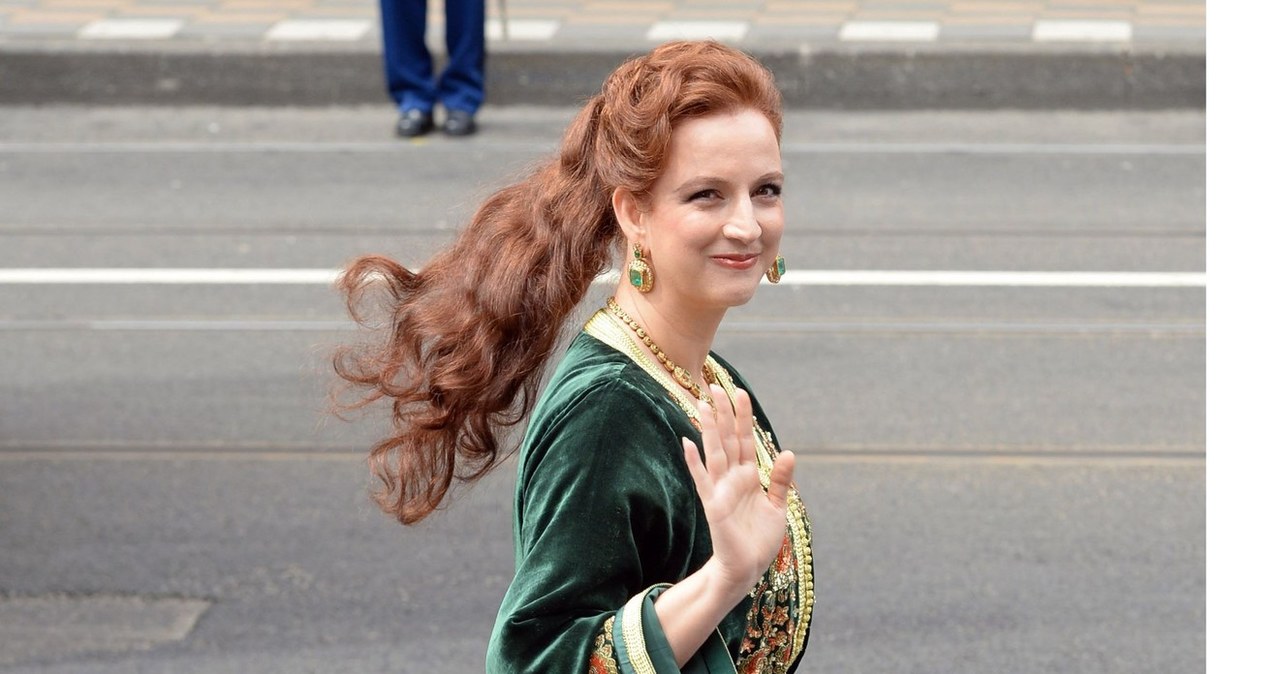 Lalla Salma /East News