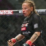 Laluna cała we krwi na Fame MMA. „Królowa Życia” komentuje swoją przegraną