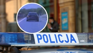 Łamał przepisy w BMW na A4. Stracił "prawko" i dowód rejestracyjny 