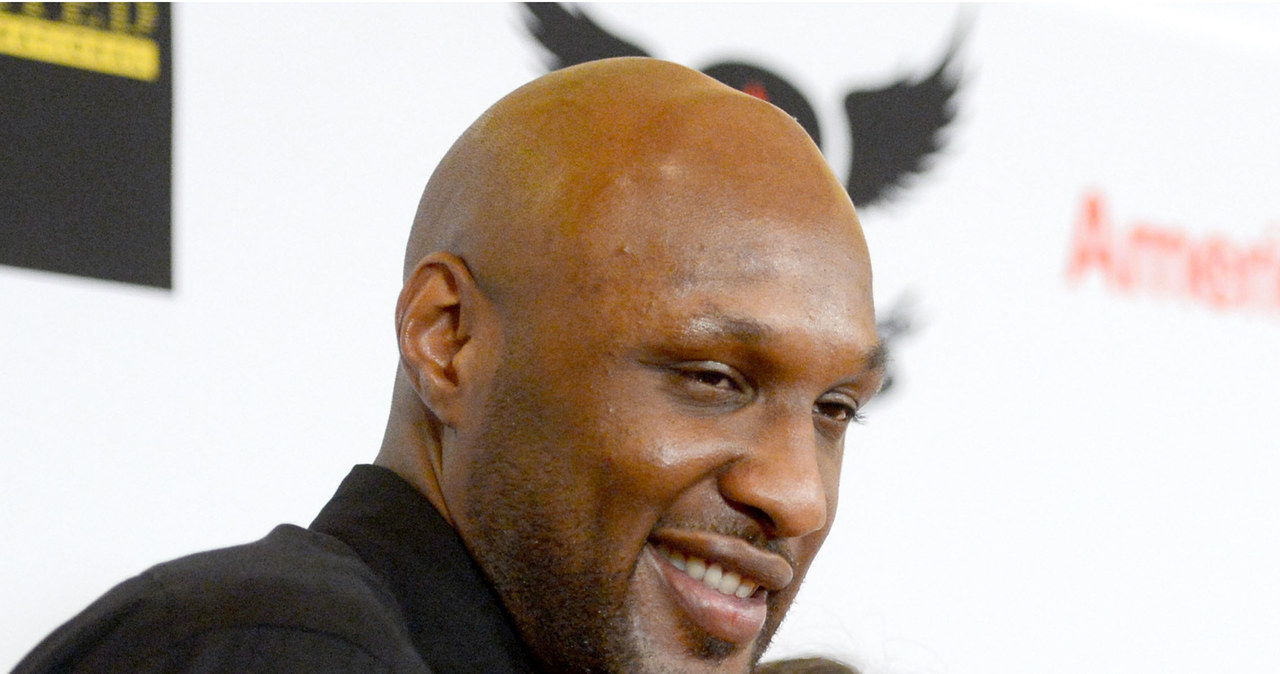 Lamar Odom i Khloe Kardashian /Frazer Harrison /Getty Images