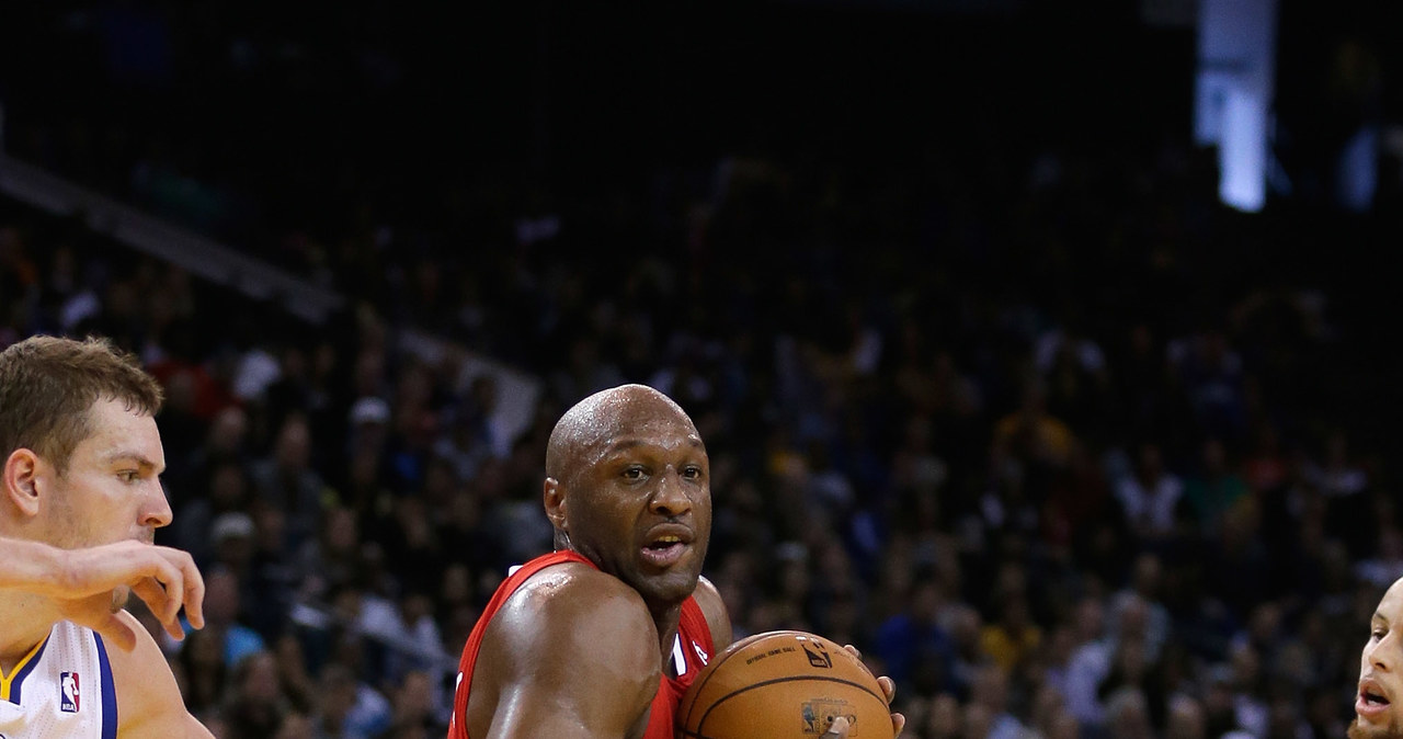 Lamar Odom /Ezra Shaw /Getty Images