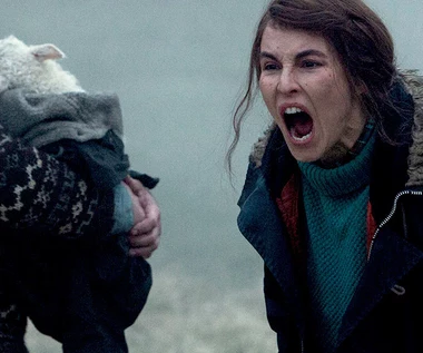 "Lamb": Noomi Rapace, owce i macierzyństwo [ZWIASTUN]