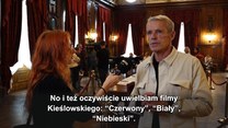 Lambert Wilson o wyjątkowości pracy na planie filmu “Chopin, Chopin!”