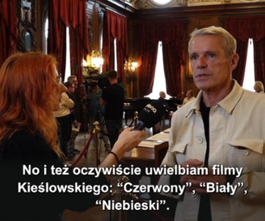 Lambert Wilson o wyjątkowości pracy na planie filmu “Chopin, Chopin!”