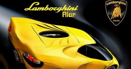 Lamborghini alar777 / kliknij /INTERIA.PL