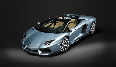 Lamborghini Aventador LP 700-4 Roadster