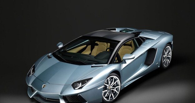 Lamborghini Aventador LP4-700 Roadster /Informacja prasowa