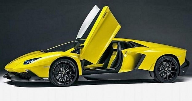 Lamborghini Aventador LP720-4 50 Anniversario /Lamborghini