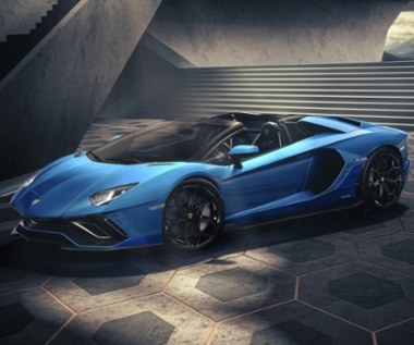 Lamborghini Aventador LP780-4 Ultimae - piękne pożegnanie