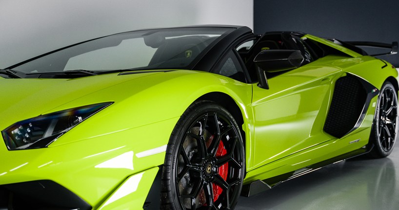 Lamborghini Aventador Superveloce Jota /Informacja prasowa