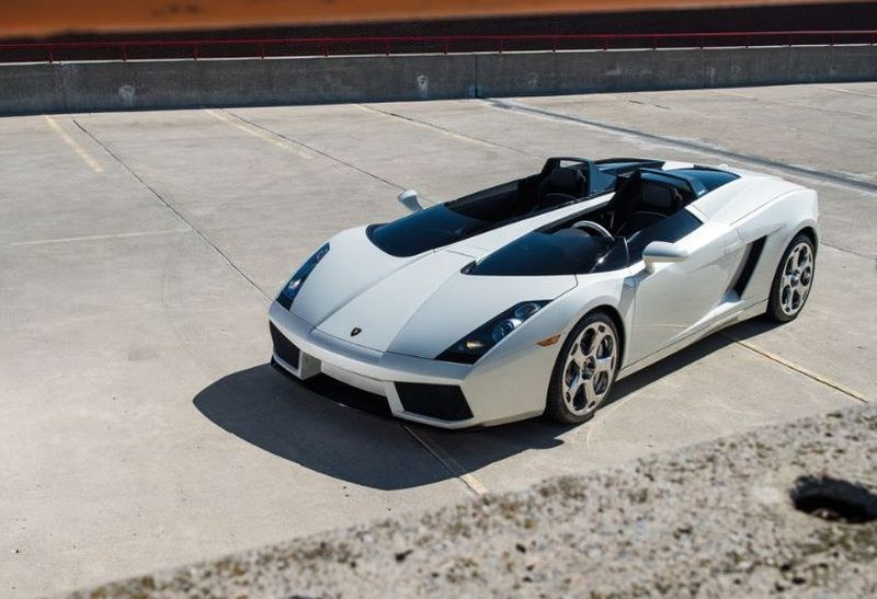 Lamborghini Concept S 001 /Informacja prasowa