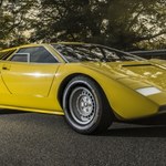 Lamborghini Countach LP500 - legendarny model na legendarnych oponach