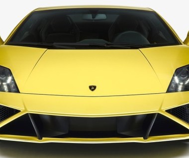 Lamborghini Gallardo LP560-4 - facelifting