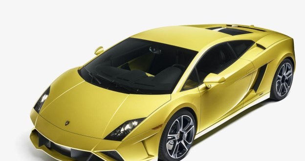 Lamborghini gallardo LP560-4 /Informacja prasowa