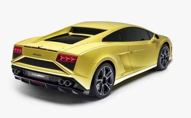 Lamborghini gallardo LP560-4 /Informacja prasowa
