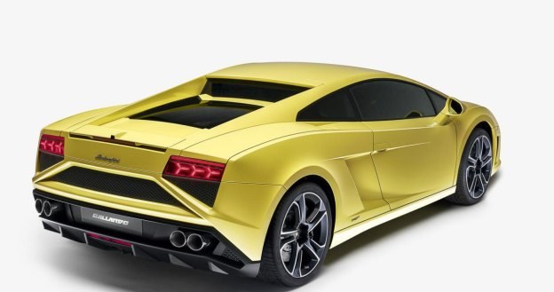 Lamborghini gallardo LP560-4 /Informacja prasowa