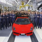Lamborghini Gallardo przechodzi do historii