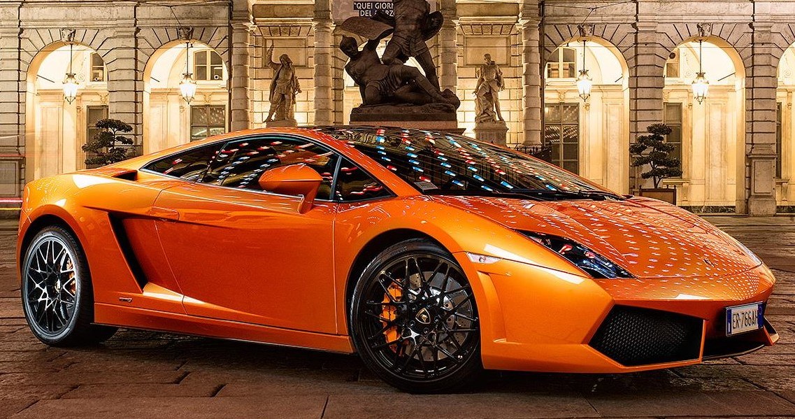 Lamborghini Gallardo zostało zaprezentowane 20 lat temu. /materiały prasowe