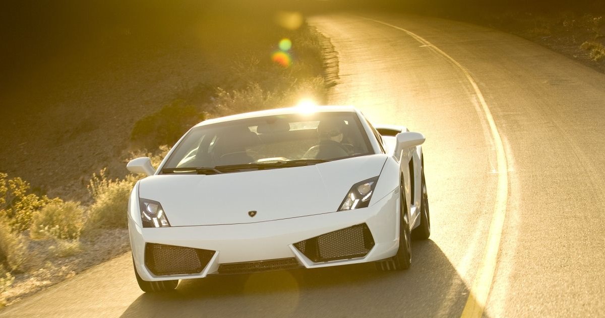 Lamborghini Gallardo /Informacja prasowa