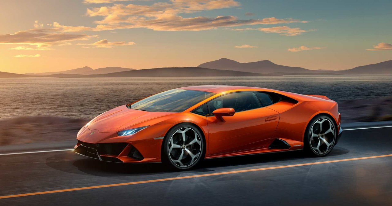 Lamborghini Huracan Evo /Lamborghini