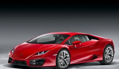 Lamborghini Huracan LP 580-2. Pierwsze zdjęcia