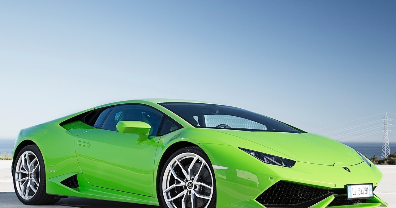 Lamborghini Huracan LP 610-4 /Lamborghini