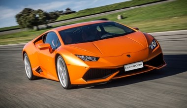 Lamborghini Huracan po zmianach i z napędem na tył