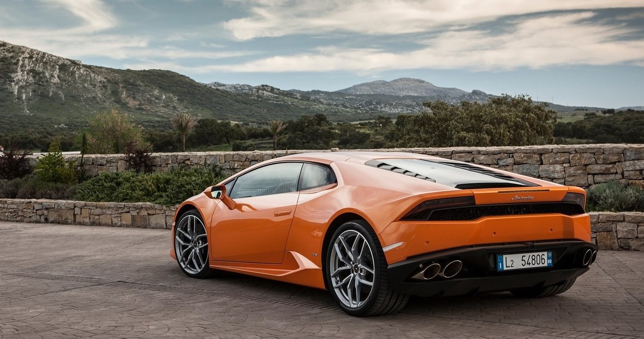 Lamborghini Huracan /Lamborghini