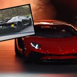 Lamborghini jako samochód do nauki jazdy. Ten widok wywołał burzę 