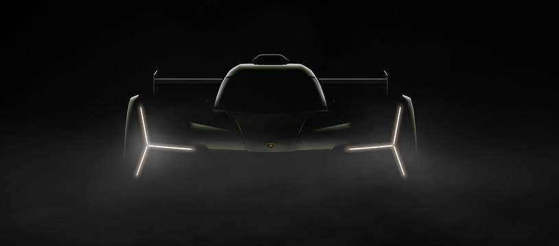 Lamborghini LMDh – prototyp /materiały prasowe
