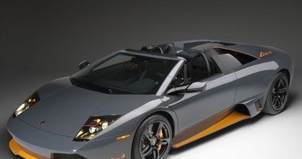 Lamborghini LP650-4 roadster /Informacja prasowa