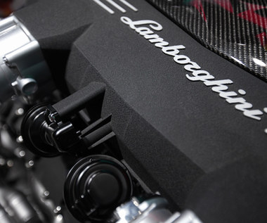 Lamborghini nie kończy produkcji silników V12!