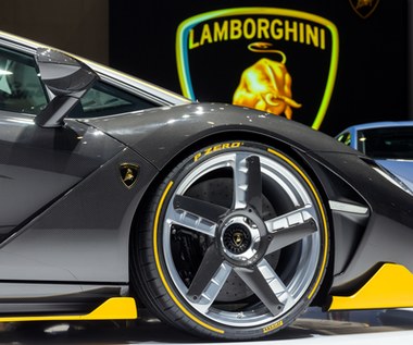 Lamborghini pracuje nad elektrycznym, czteromiejscowym Grand Tourerem