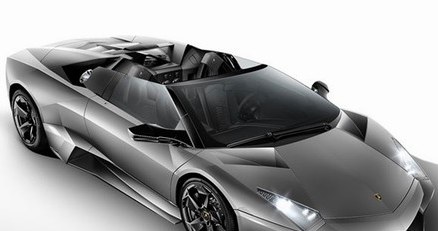 Lamborghini reventon roadster /Informacja prasowa