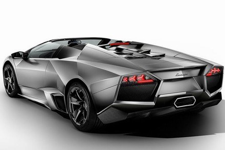 Lamborghini reventon roadster /Informacja prasowa