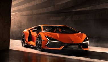 Lamborghini Revuelto ujawnione. Jest V12, wtyczka i ponad 1000 KM